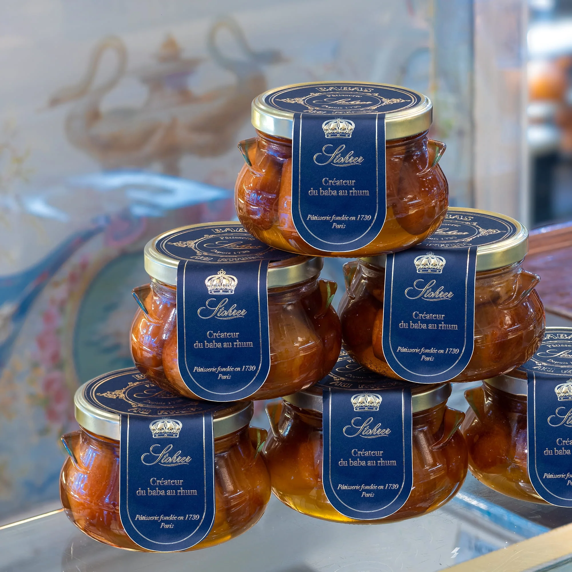 Babas au Rhum - en bocal - Image 3