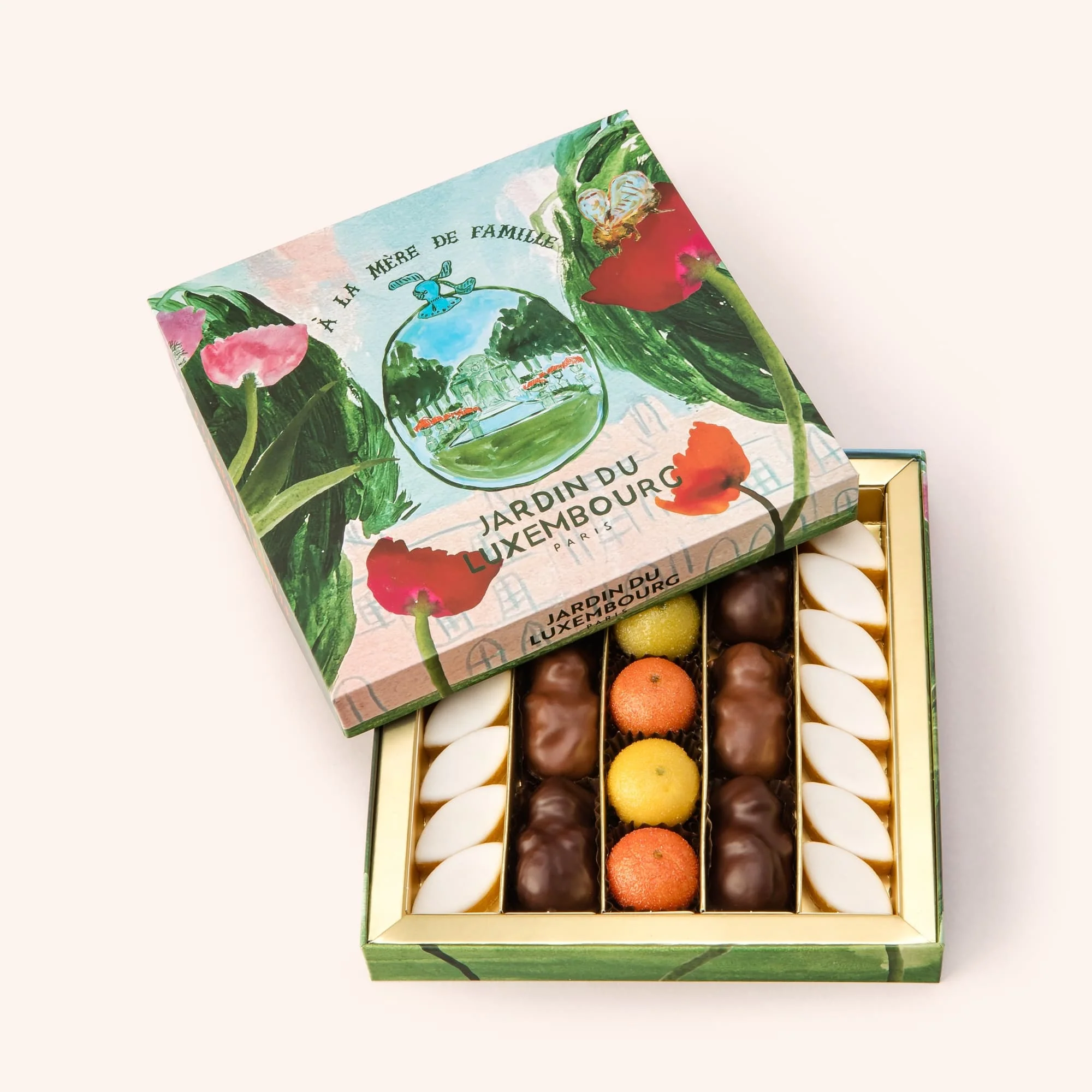 Coffret assorti été x Jardin du Luxembourg - Image 2