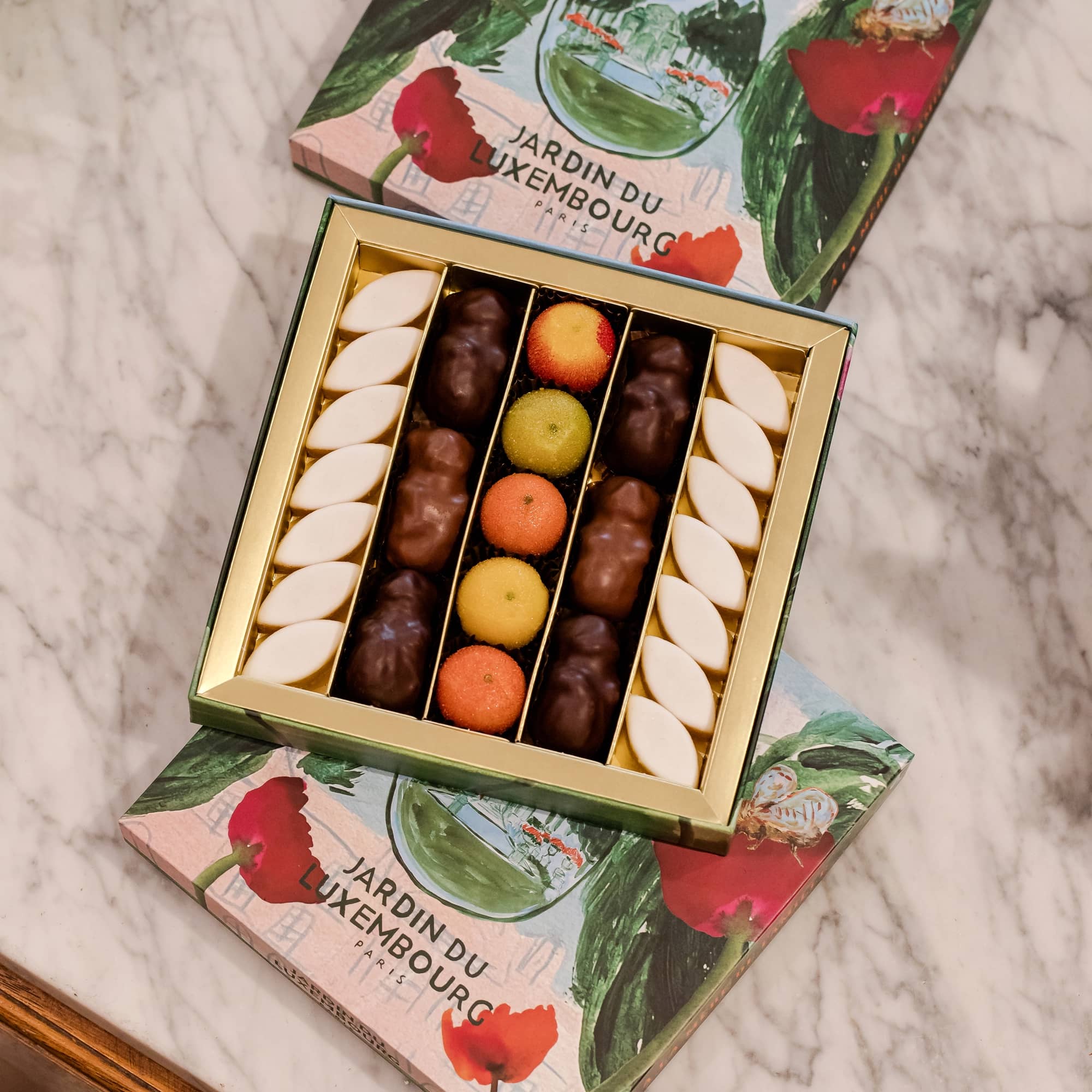 Coffret assorti été x Jardin du Luxembourg - Image 3