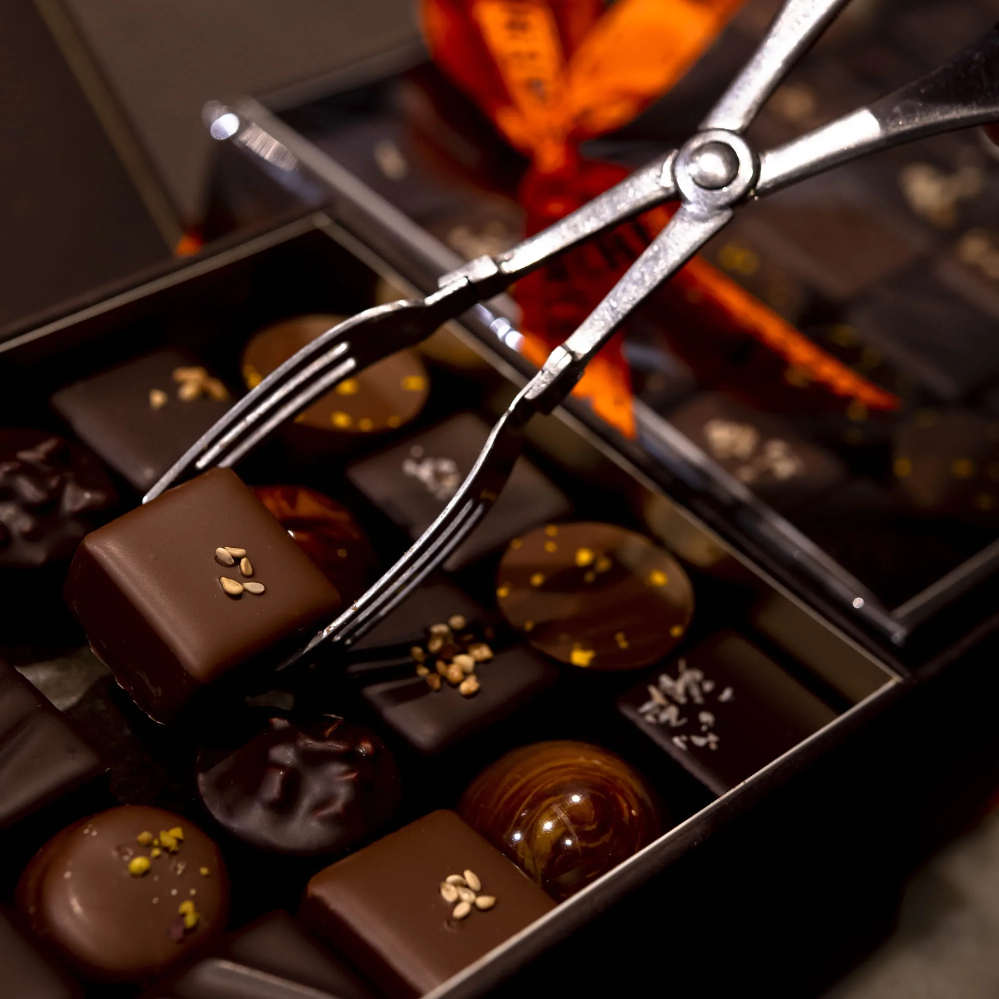 Coffret de chocolats assortis 260g - Image 3