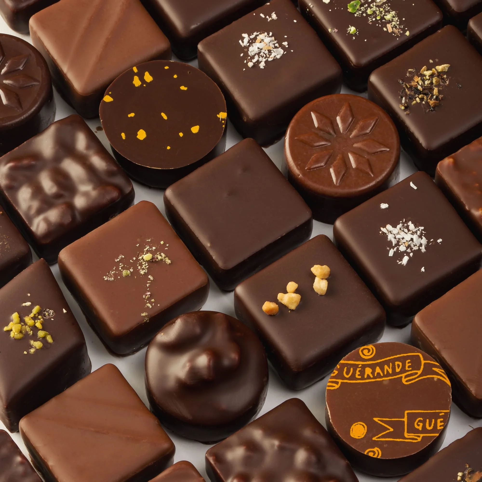 Coffret de chocolats assortis 420g - Image 3