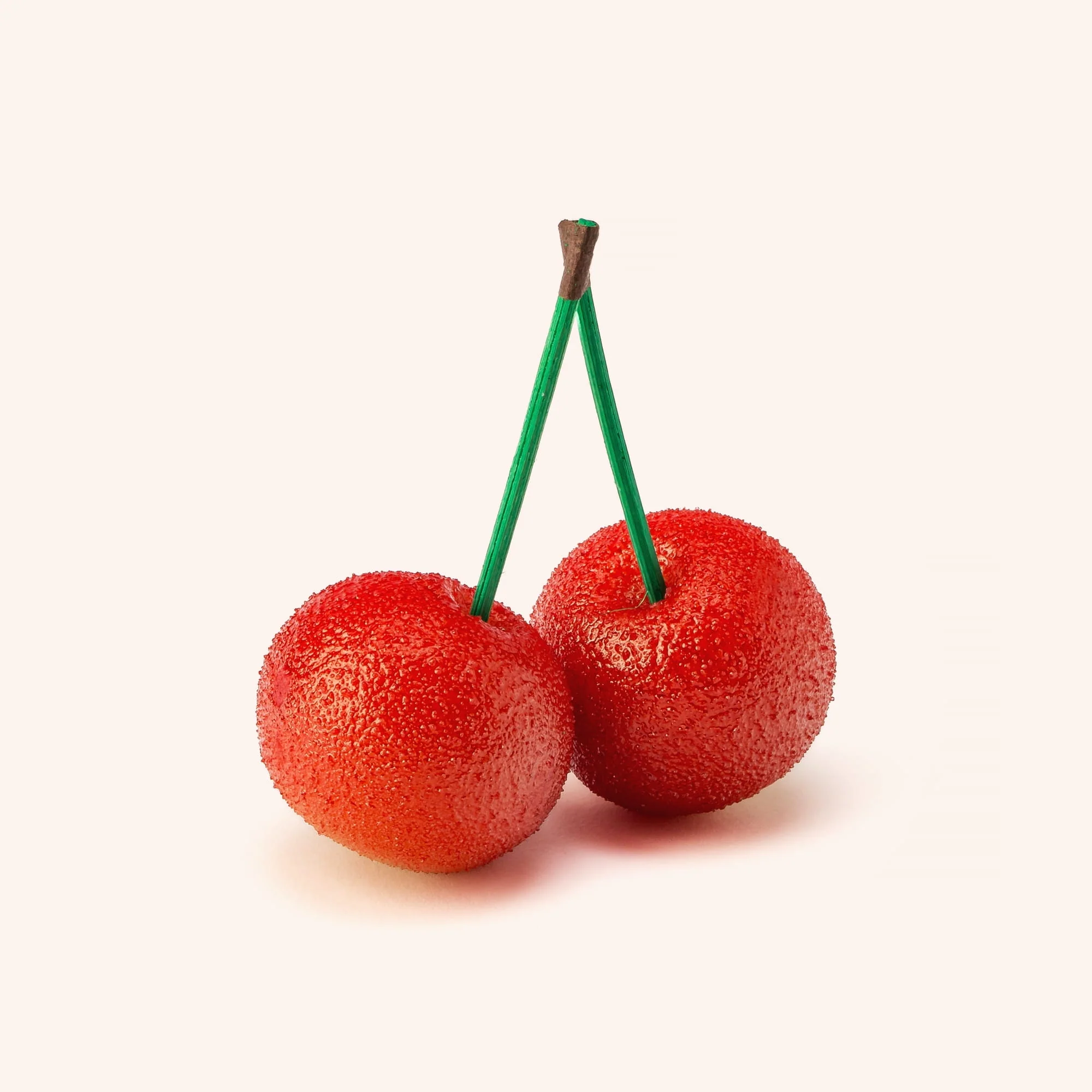 Duo de cerises - Image 3