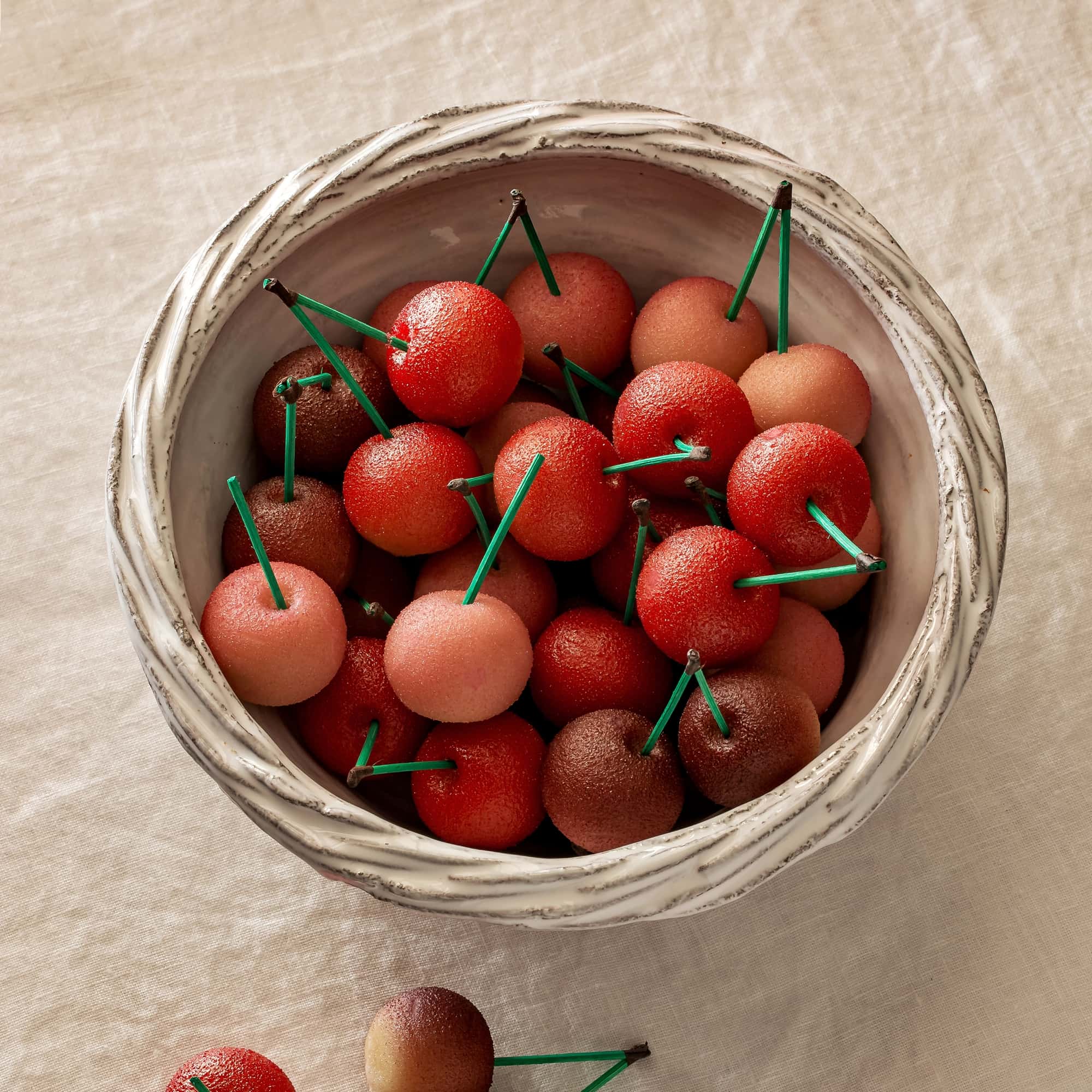 Duo de cerises - Image 5