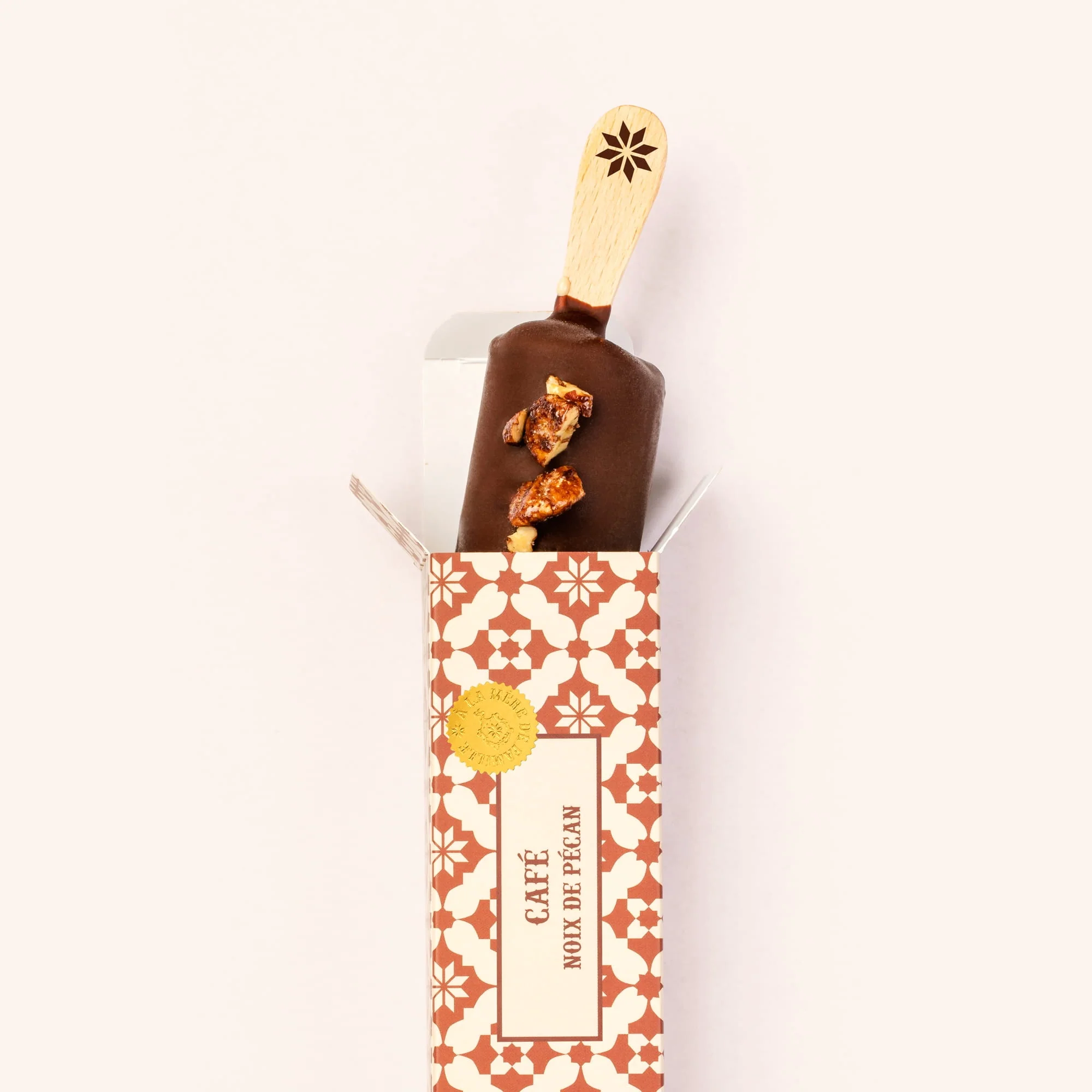 Esquimau café et noix de pécan caramélisées - Image 2