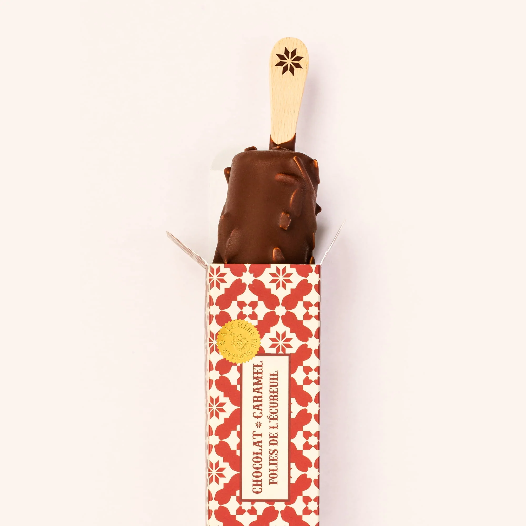 Esquimau caramel et folies de l'écureuil - Image 2