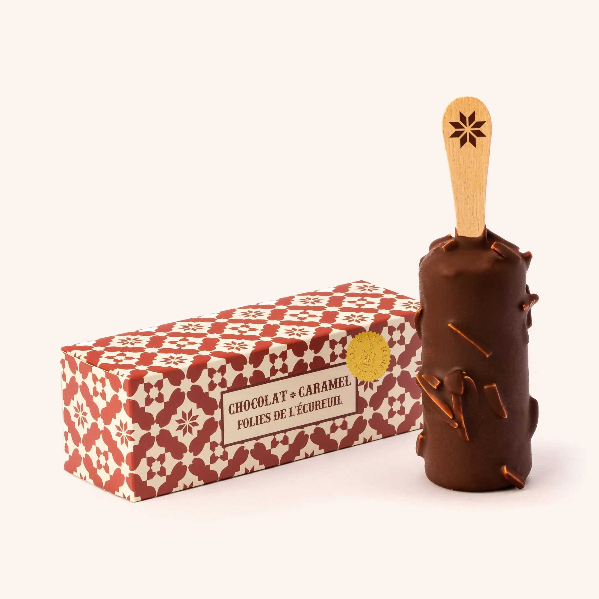 Esquimau caramel et folies de l'écureuil - Image 3