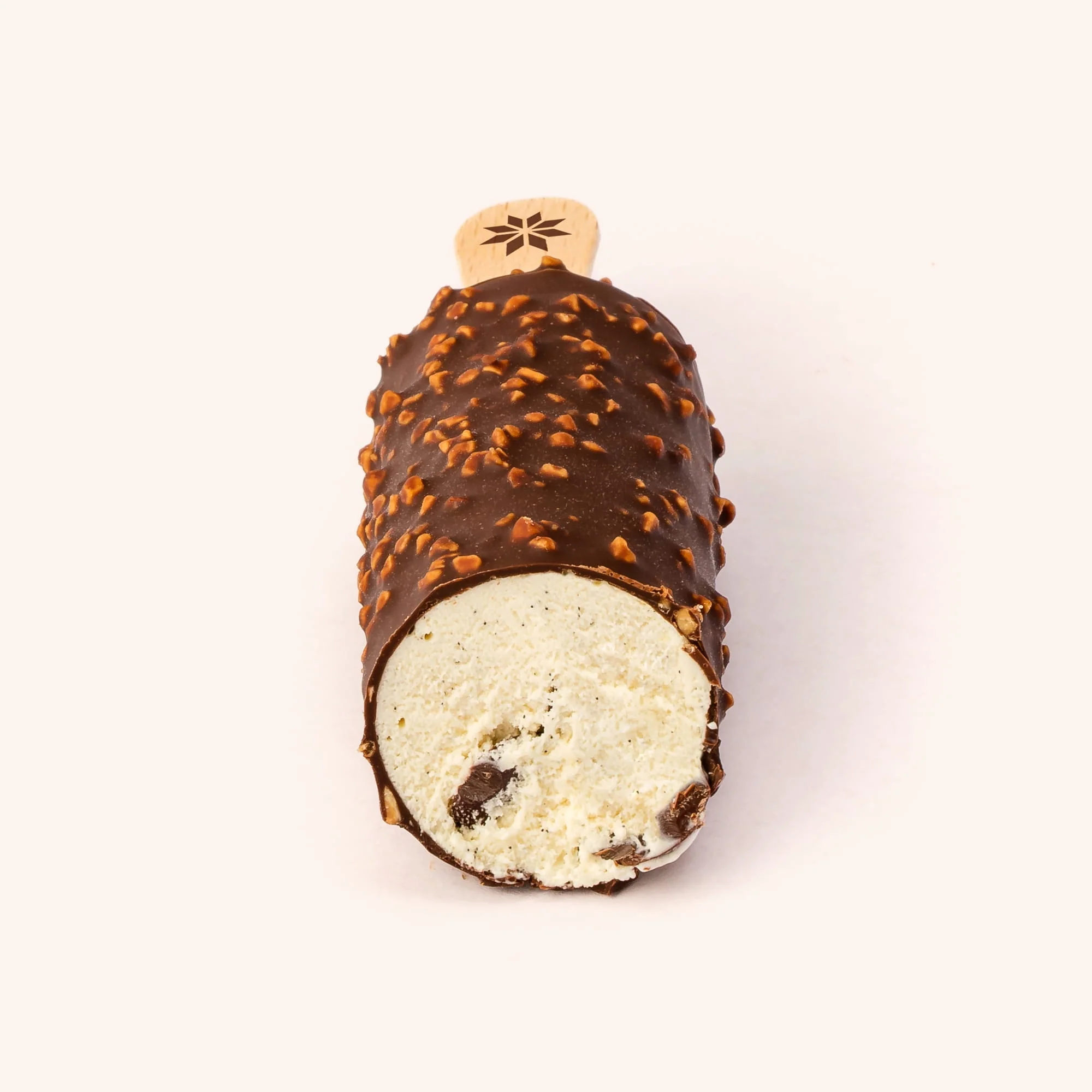Esquimau vanille et pépites de praliné - Image 2