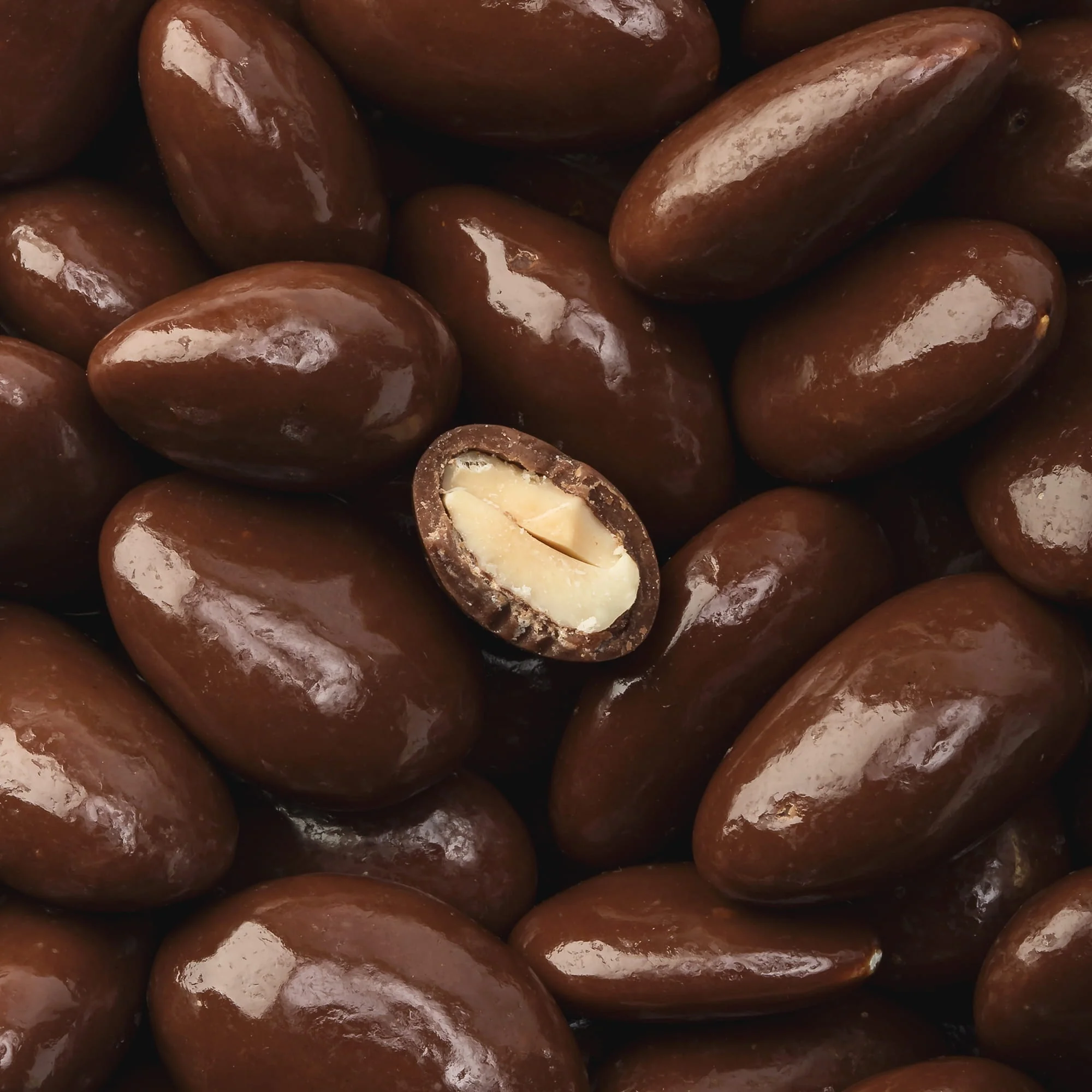 Les amandes de l'Ili Pika lait 210g - Image 2
