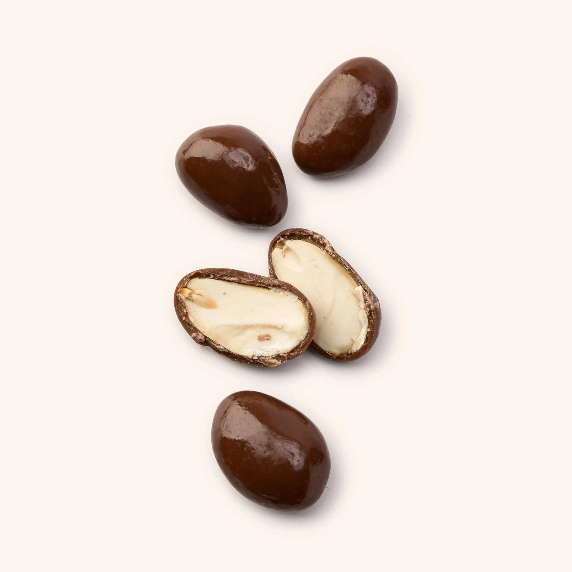 Les amandes de l'Ili Pika noir 210g - Image 3
