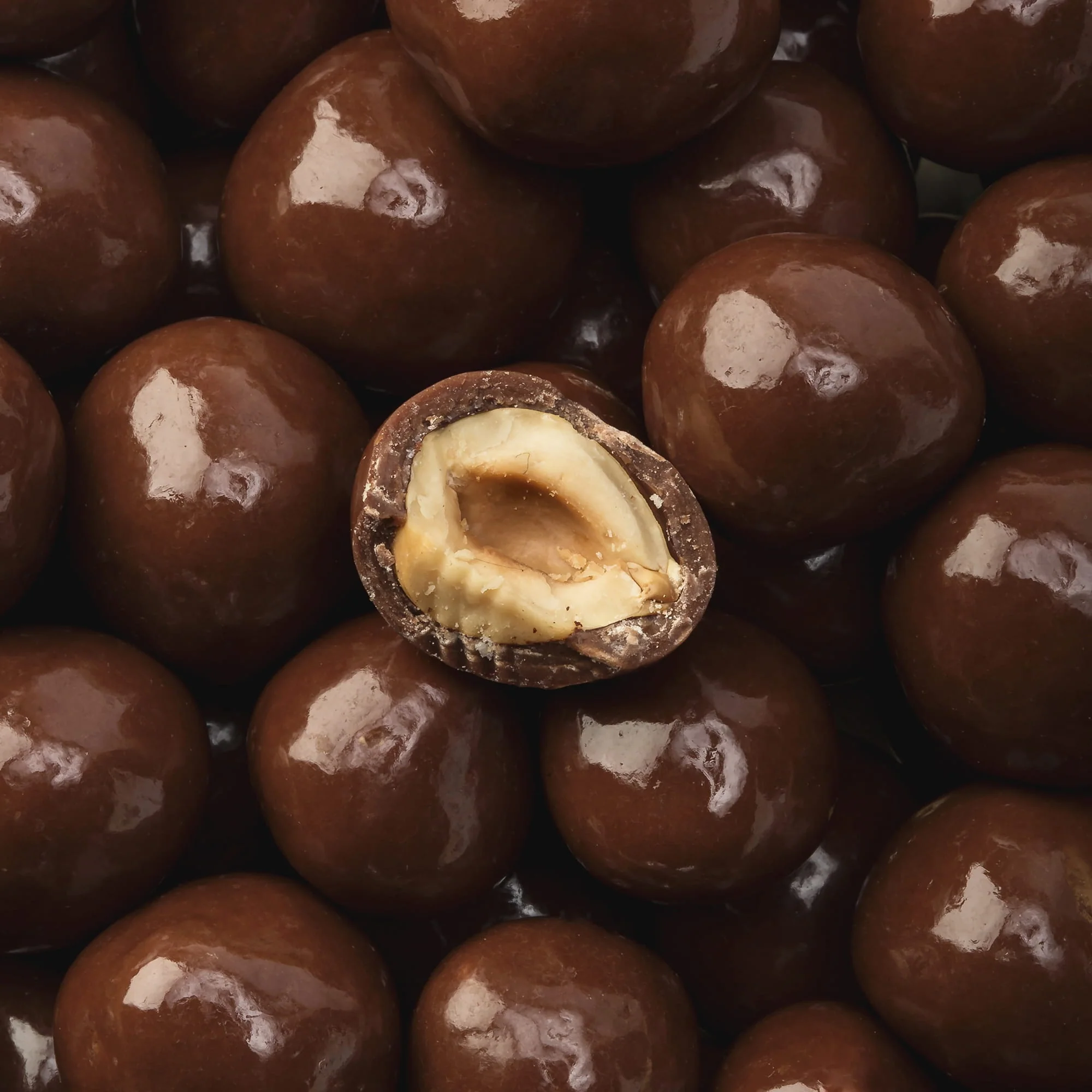 Les noisettes du Hérisson noir 180g - Image 3