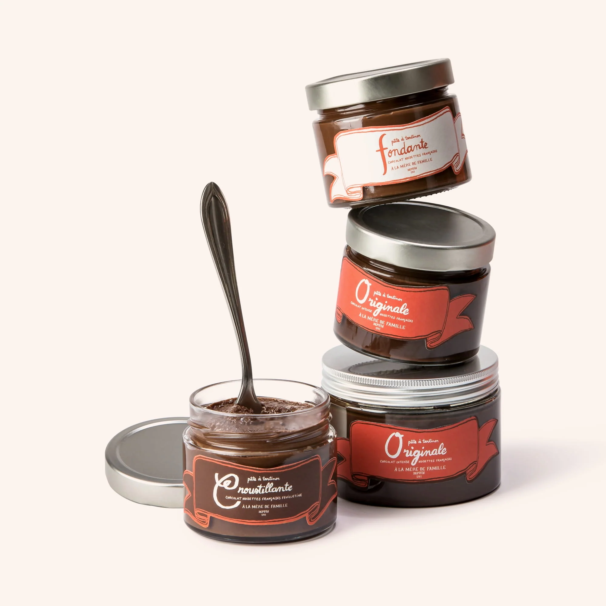 Pâte à tartiner 500g - Image 4