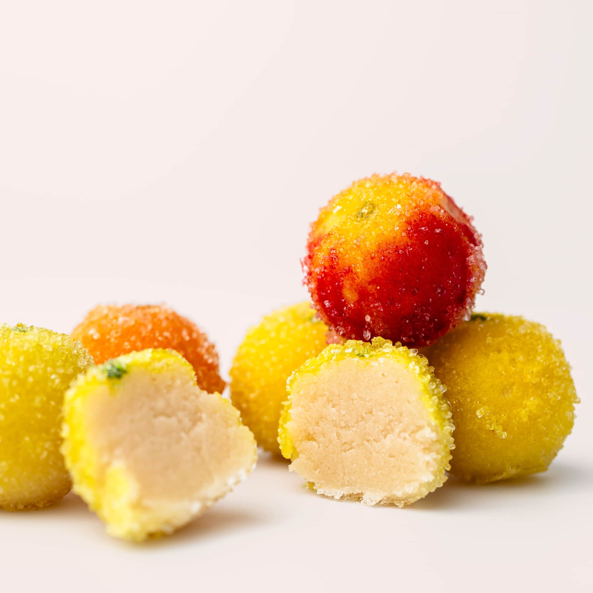Réglette de pommes candies - Image 3