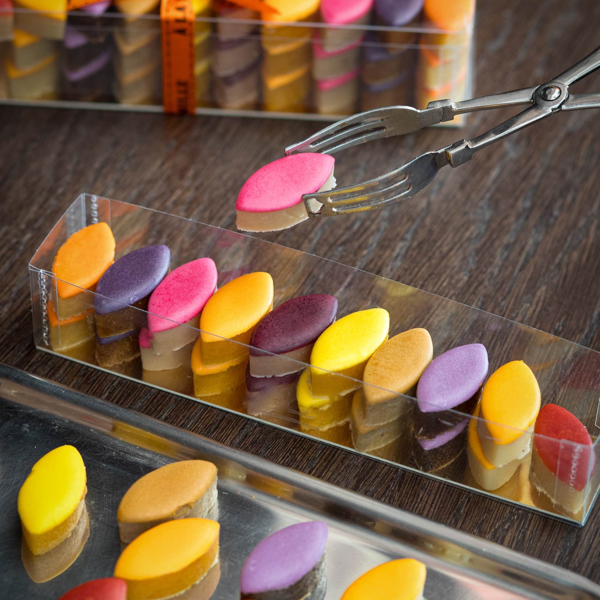 Réglette de 30 calissous assortis - Image 4