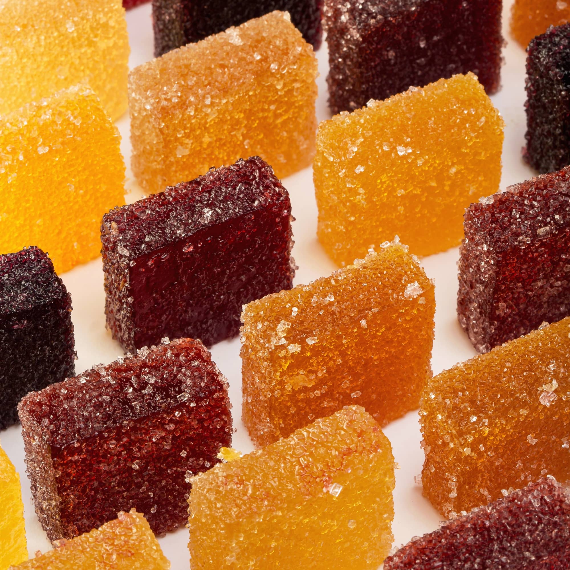 Réglette de pâtes de fruits 210g - Image 3