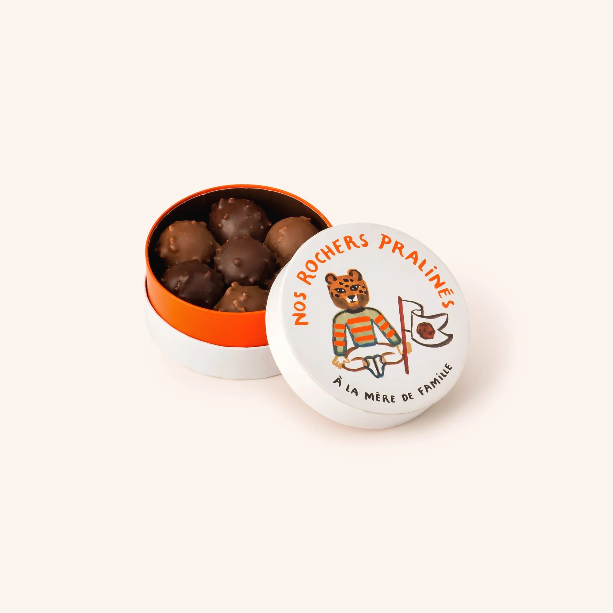 Rochers pralinés 75g - Image 3