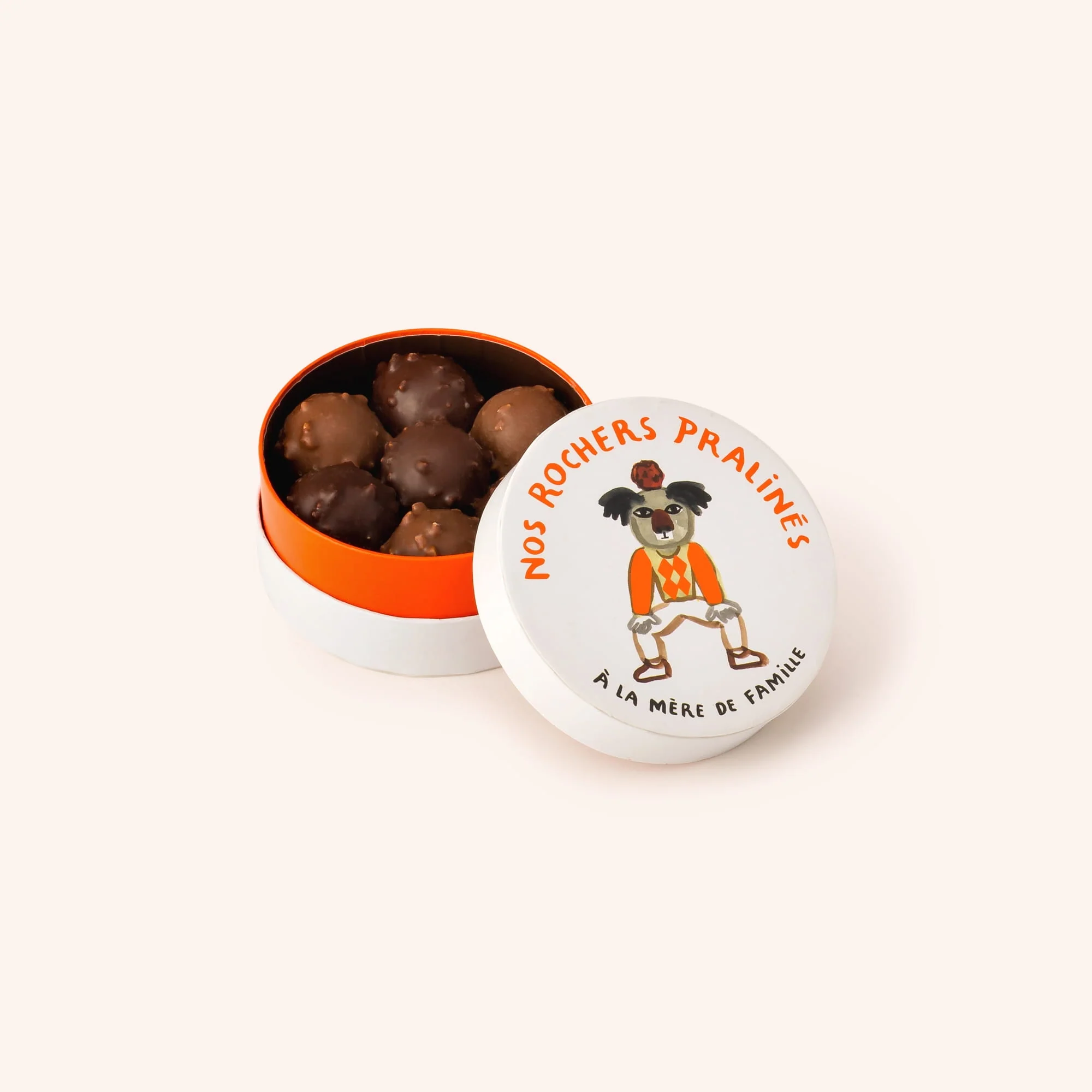 Rochers pralinés 75g - Image 4