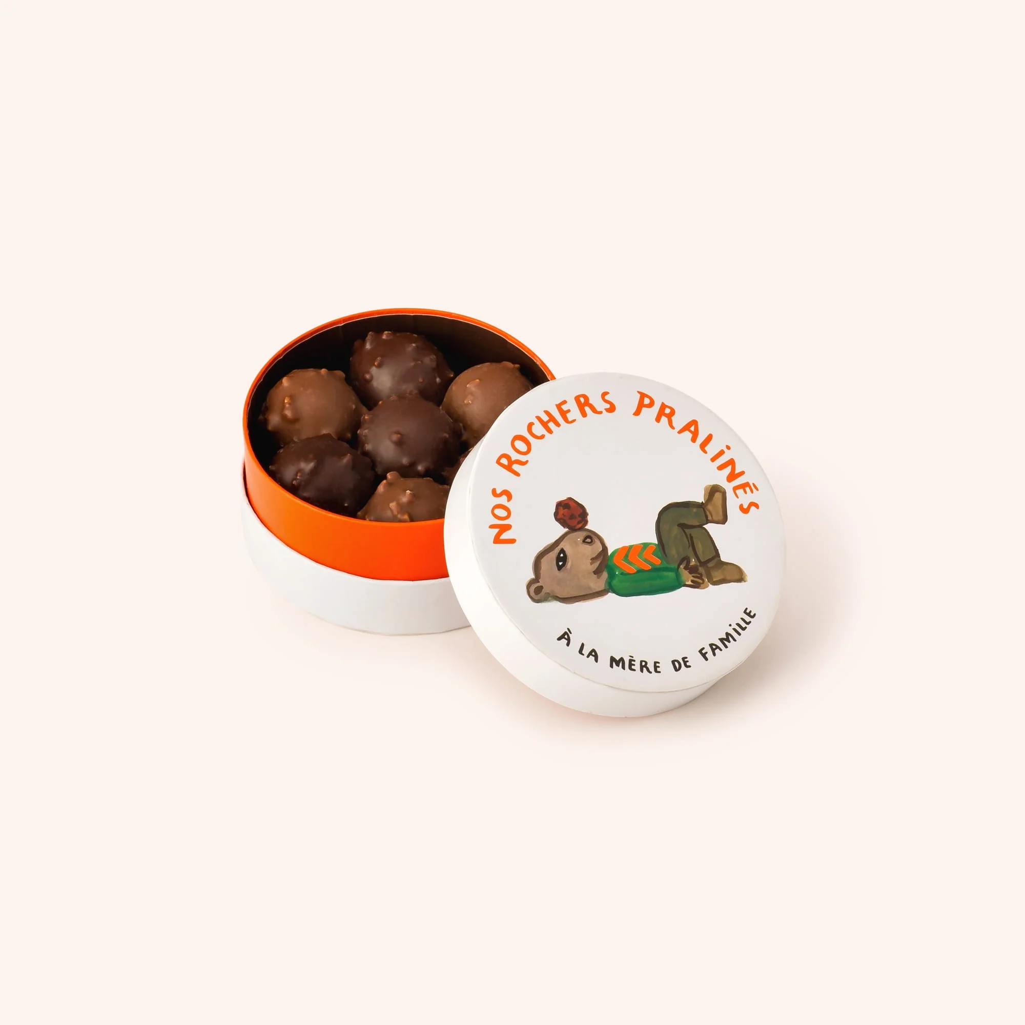 Rochers pralinés 75g - Image 5