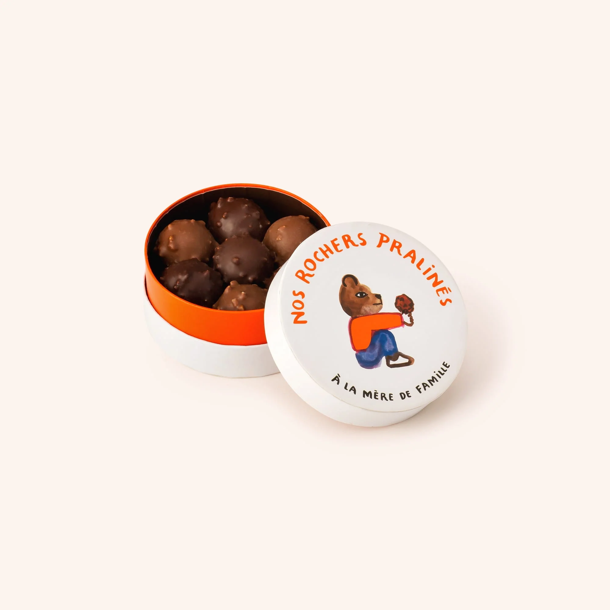 Rochers pralinés 75g - Image 6