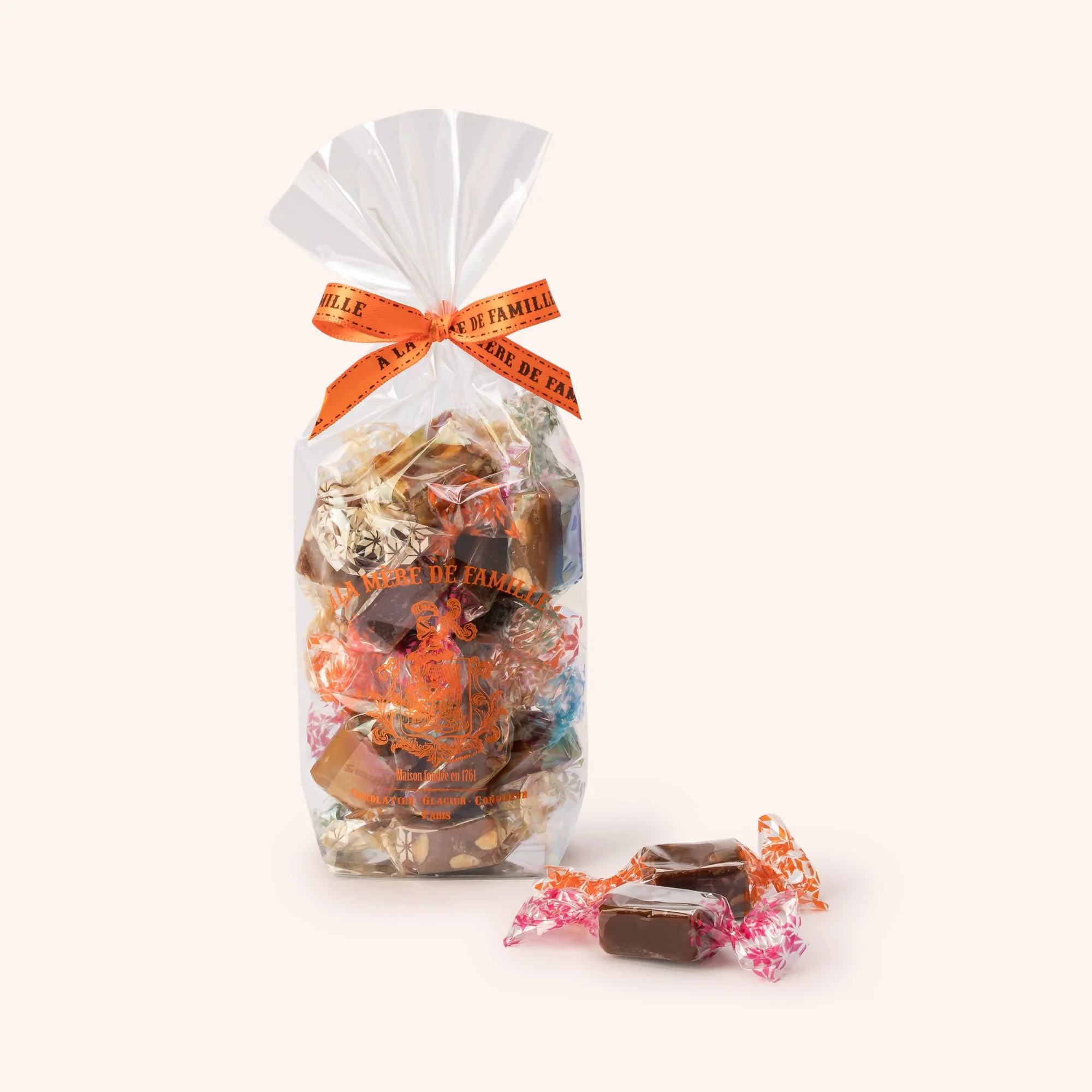 Sachet de caramels 130g - Image 2